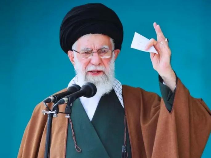 Iran preparing to attack Israel again made big deal with china for 800 ballistic missiles amid | इस्रायलवर पुन्हा हल्ला करण्याच्या तयारीत इराण? 'या' देशासोबत केली 800 बॅलिस्टिक मिसाइल्सची डील! Iran preparing to attack Israel again made big deal with china for 800 ballistic missiles amid | इस्रायलवर पुन्हा हल्ला करण्याच्या तयारीत इराण? 'या' देशासोबत केली 800 बॅलिस्टिक मिसाइल्सची डील!