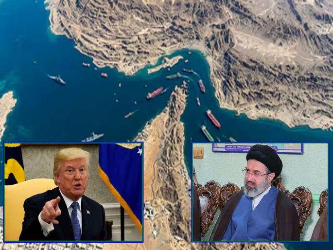 Tensions remain even after ceasefire With or without Iran Trump's direct warning before Islamabad meeting | युद्धविरामानंतरही तणाव! "इराणच्या मदतीने अथवा त्याच्या शिवाय, होर्मुझ..."; इस्लामाबाद बैठकीपूर्वीच ट्रम्प यांचा थेट इशारा Tensions remain even after ceasefire With or without Iran Trump's direct warning before Islamabad meeting | युद्धविरामानंतरही तणाव! "इराणच्या मदतीने अथवा त्याच्या शिवाय, होर्मुझ..."; इस्लामाबाद बैठकीपूर्वीच ट्रम्प यांचा थेट इशारा