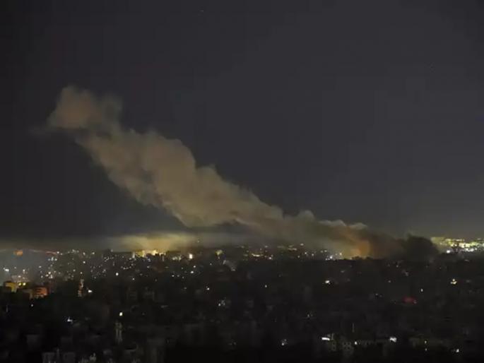 Israel Iran Conflict Israel Target Iran 5 city 100 fighter jet | १०० हून अधिक लढाऊ विमाने... पाच शहरांवर हल्ला... इराणचे किती झाले नुकसान?