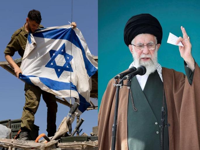 Iran Vs Israel: On the one hand, Iran is saying that it does not want war, on the other hand, it is saying that it will attack Israel  | एकीकडे इराण म्हणतोय युद्ध नकोय, दुसरीकडे म्हणतोय इस्रायलवर हल्ले करणारच 