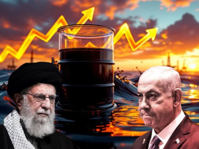 War flares up, oil buying spree! Inflation will rise, a big blow to India's trade | युद्धाचा भडका, तेल खरेदीचा झपाटा! महागाई वाढणार, भारताच्या व्यापाराला मोठा  फटका