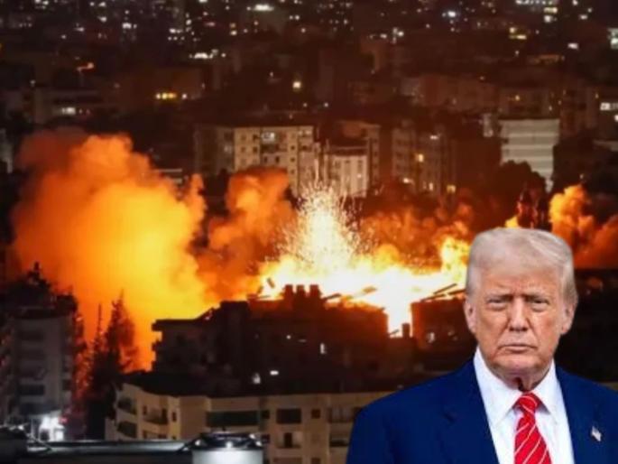 Iran Israel war: US warships, planes heading towards Iran? Preparing to attack | Iran Israel war: अमेरिकी युद्धनौका, विमाने इराणच्या दिशेने, हल्ला करण्यासाठी पूर्वतयारी? Iran Israel war: US warships, planes heading towards Iran? Preparing to attack | Iran Israel war: अमेरिकी युद्धनौका, विमाने इराणच्या दिशेने, हल्ला करण्यासाठी पूर्वतयारी?