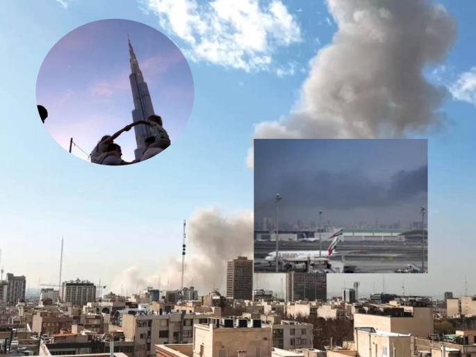 Are Iranian attacks still happening in Dubai? What is the status of the airport and planes? Get the latest updates | दुबईमध्ये अजूनही इराणी हल्ले होत आहेत? विमानतळ आणि विमानांची स्थिती काय? नवीन अपडेट्स जाणून घ्या Are Iranian attacks still happening in Dubai? What is the status of the airport and planes? Get the latest updates | दुबईमध्ये अजूनही इराणी हल्ले होत आहेत? विमानतळ आणि विमानांची स्थिती काय? नवीन अपडेट्स जाणून घ्या
