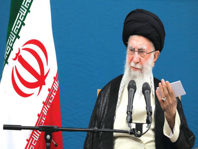 Iran issued a sharp warning to any nation considering stepping in to defend Israel amid escalating hostilities in the Middle East | "जर इस्त्रायलची साथ दिली तर..."; संतापलेल्या इराणचा पाश्चात्य देशांना मोठा इशारा