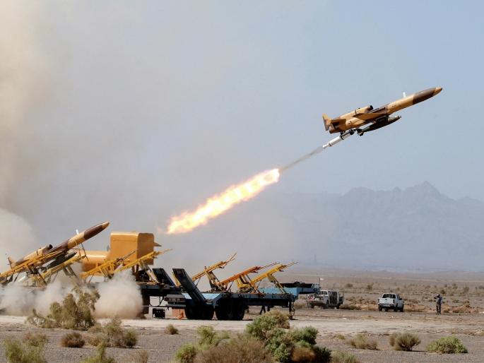 iran may attack on saudi arabia, american army on high alert | तिसऱ्या महायुद्धाची चाहूल? सौदी अरेबियावर हल्ला करू शकतो इराण, अमेरिकेचे सैन्य हाय अलर्टवर