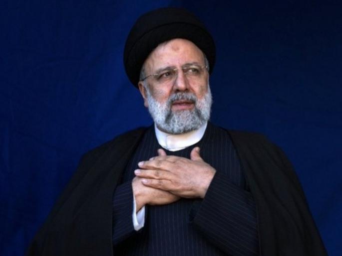 Iranian President Ebrahim Raisi dies in helicopter crash The governor along with the foreign minister also lost their lives | हेलिकॉप्टर अपघातात इराणचे राष्ट्राध्यक्ष रईसी यांचा मृत्यू; परराष्ट्र मंत्र्यांसह राज्यपालांनीही गमावला जीव Iranian President Ebrahim Raisi dies in helicopter crash The governor along with the foreign minister also lost their lives | हेलिकॉप्टर अपघातात इराणचे राष्ट्राध्यक्ष रईसी यांचा मृत्यू; परराष्ट्र मंत्र्यांसह राज्यपालांनीही गमावला जीव