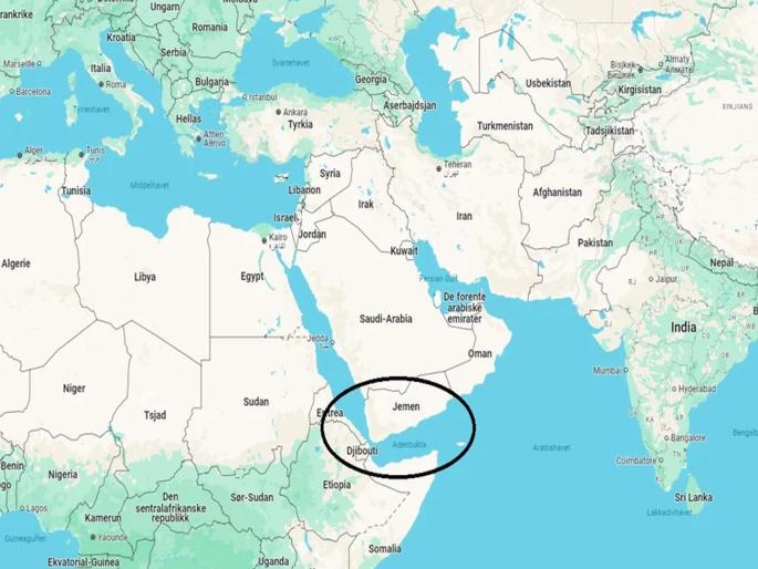 After the Strait of Hormuz, will Iran now close 'Baba-al-Mandeb'?; The world will face a fuel crisis | स्ट्रेट होर्मुझनंतर आता इराण 'बाबा-अल-मंदेब' बंद करणार?; तेलाच्या थेंबासाठी तरसणार अख्खं जग After the Strait of Hormuz, will Iran now close 'Baba-al-Mandeb'?; The world will face a fuel crisis | स्ट्रेट होर्मुझनंतर आता इराण 'बाबा-अल-मंदेब' बंद करणार?; तेलाच्या थेंबासाठी तरसणार अख्खं जग