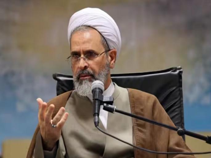 Iran Conflict: Who is Ayatollah Alireza Arafi? Appointed as Iran's Supreme Leader after Khamenei's death | कोण आहेत अयतुल्लाह अलीरेजा अराफी? खामेनेई यांच्या मृत्यूनंतर इराणच्या सर्वोच्च नेतेपदी नियुक्ती Iran Conflict: Who is Ayatollah Alireza Arafi? Appointed as Iran's Supreme Leader after Khamenei's death | कोण आहेत अयतुल्लाह अलीरेजा अराफी? खामेनेई यांच्या मृत्यूनंतर इराणच्या सर्वोच्च नेतेपदी नियुक्ती
