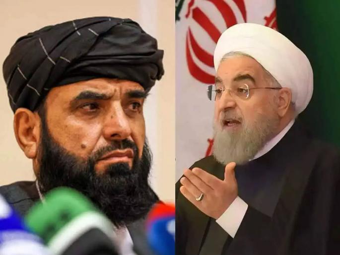taliban suhail shaheen warns iran that panjshir is our internal matter do not interfere | Taliban Iran: संघर्ष वाढणार! पंजशीरच्या मुद्द्यावर हस्तक्षेप करू नये; तालिबानने इराणला ठणकावले taliban suhail shaheen warns iran that panjshir is our internal matter do not interfere | Taliban Iran: संघर्ष वाढणार! पंजशीरच्या मुद्द्यावर हस्तक्षेप करू नये; तालिबानने इराणला ठणकावले