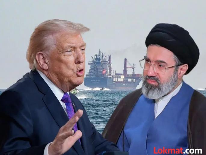 'Are talks underway between Iran and America, what is Pakistan's role now?', Iranian Foreign Minister replied | 'इराण आणि अमेरिकेमध्ये चर्चा सुरू आहे का, पाकिस्तानची आता भूमिका काय?', परराष्ट्र मंत्र्यांनी दिले उत्तर 'Are talks underway between Iran and America, what is Pakistan's role now?', Iranian Foreign Minister replied | 'इराण आणि अमेरिकेमध्ये चर्चा सुरू आहे का, पाकिस्तानची आता भूमिका काय?', परराष्ट्र मंत्र्यांनी दिले उत्तर