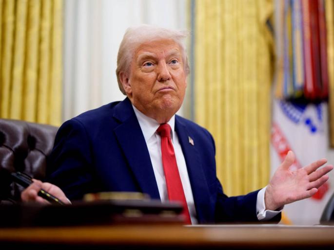 Is America on the backfoot against Iran? donald trump's 'master plan' to end the war in 10 days; The world's eyes are now on the White House | इराणसमोर अमेरिका बॅकफूटवर? १० दिवसांत युद्धाचा शेवट करण्यासाठी ट्रम्प यांचा 'मास्टर प्लॅन'; जगाची नजर आता व्हाईट हाऊसकडे Is America on the backfoot against Iran? donald trump's 'master plan' to end the war in 10 days; The world's eyes are now on the White House | इराणसमोर अमेरिका बॅकफूटवर? १० दिवसांत युद्धाचा शेवट करण्यासाठी ट्रम्प यांचा 'मास्टर प्लॅन'; जगाची नजर आता व्हाईट हाऊसकडे