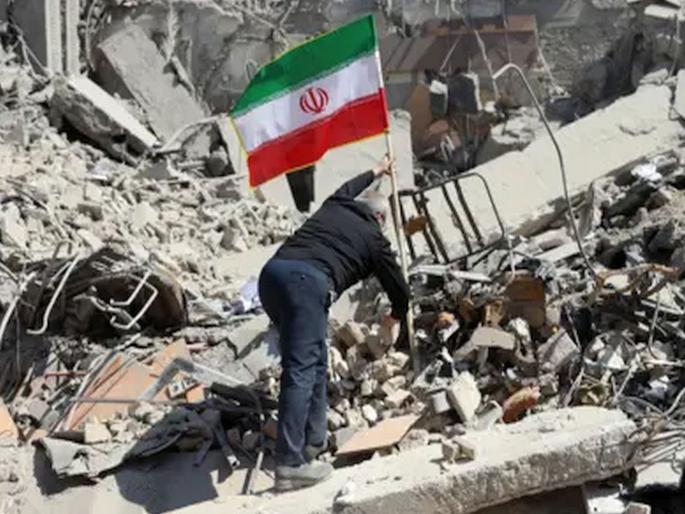 America's brutal actions, Israel-Trump's destruction is inevitable: Angry Iran warns | अमेरिकेचे क्रूर कृत्य, इस्रायल-ट्रम्पचा विनाश अटळ : संतप्त इराणचा इशारा America's brutal actions, Israel-Trump's destruction is inevitable: Angry Iran warns | अमेरिकेचे क्रूर कृत्य, इस्रायल-ट्रम्पचा विनाश अटळ : संतप्त इराणचा इशारा