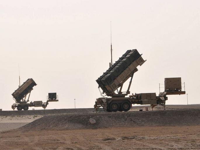 Gulf countries' missile defenses are over? Bloomberg report creates stir; UAE and Qatar give befitting reply, threaten legal action | आखाती देशांकडील डिफेन्स मिसाईल संपली? ब्लूमबर्गच्या रिपोर्टवरून खळबळ; UAE आणि कतारने दिले चोख प्रत्युत्तर, कायदेशीर कारवाईची धमकी Gulf countries' missile defenses are over? Bloomberg report creates stir; UAE and Qatar give befitting reply, threaten legal action | आखाती देशांकडील डिफेन्स मिसाईल संपली? ब्लूमबर्गच्या रिपोर्टवरून खळबळ; UAE आणि कतारने दिले चोख प्रत्युत्तर, कायदेशीर कारवाईची धमकी