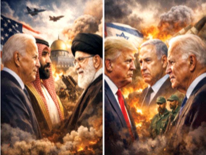 This is not a ceasefire, this is a semi-permanent ceasefire! | युद्धविराम नव्हे, हा तर अर्धविराम! This is not a ceasefire, this is a semi-permanent ceasefire! | युद्धविराम नव्हे, हा तर अर्धविराम!