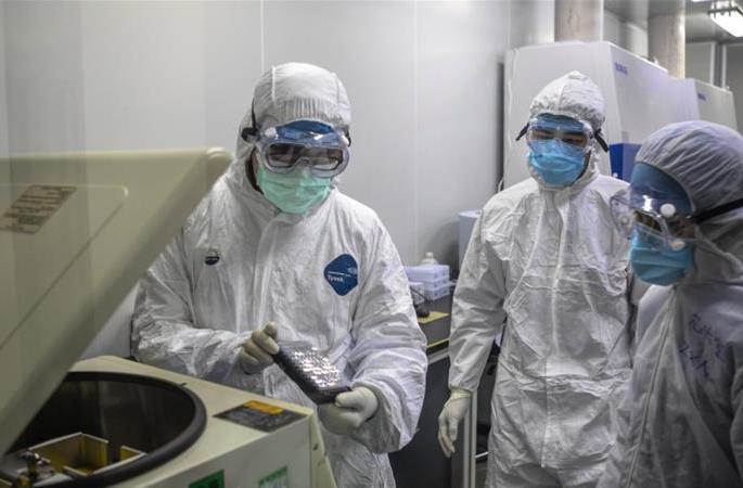 Iran develops patient detection device | प्रत्येक रुग्णाला शोधू!- इराण Iran develops patient detection device | प्रत्येक रुग्णाला शोधू!- इराण