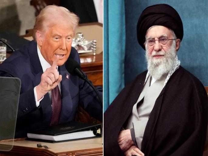 Iran-Israel-America: America's double game! First attacked Iran, imposed sanctions; now will provide 30 billion dollars in aid | अमेरिकेचा डबल गेम! आधी इराणवर हल्ला, निर्बंध लादले; आता करणार ३० बिलियन डॉलर्सची मदत