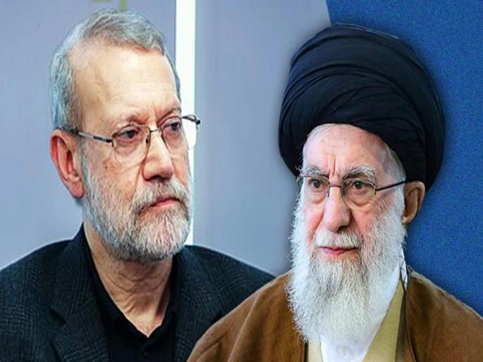 Major political reshuffle in Iran; 'Supreme Leader' gives big responsibility to anti-radical leader | इराणमध्ये मोठे राजकीय फेरबदल; 'सुप्रीम लीडर'ने कट्टरपंथी विरोधी नेत्याला दिली मोठी जबाबदारी Major political reshuffle in Iran; 'Supreme Leader' gives big responsibility to anti-radical leader | इराणमध्ये मोठे राजकीय फेरबदल; 'सुप्रीम लीडर'ने कट्टरपंथी विरोधी नेत्याला दिली मोठी जबाबदारी