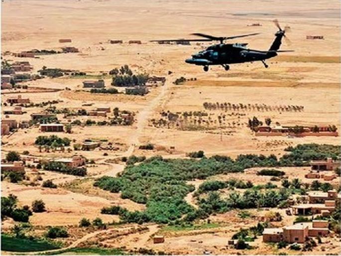 15 terrorists killed, major operation by US, joint operation in Anbar desert of Iraq | १५ अतिरेक्यांचा केला खात्मा, अमेरिकेकडून मोठी कारवाई, इराकच्या अनबर वाळवंटात संयुक्त मोहीम 15 terrorists killed, major operation by US, joint operation in Anbar desert of Iraq | १५ अतिरेक्यांचा केला खात्मा, अमेरिकेकडून मोठी कारवाई, इराकच्या अनबर वाळवंटात संयुक्त मोहीम