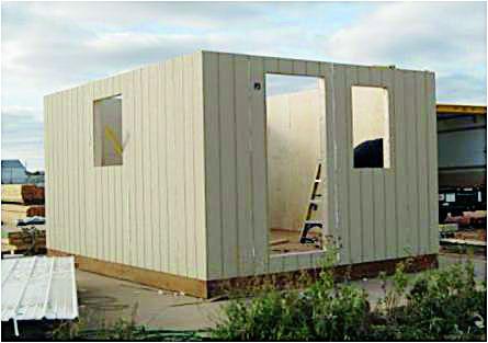 Now the wall of the house was ready-made: the wall panel introduced | आता घराची भिंतही रेडीमेड : वॉल पॅनल आले Now the wall of the house was ready-made: the wall panel introduced | आता घराची भिंतही रेडीमेड : वॉल पॅनल आले