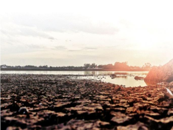 The extent of drought will increase; Water level decreased in maharashtra | दुष्काळाची व्याप्ती वाढणार; पाणी पातळी खालावली; छत्रपती संभाजीनगरमधील धरणे आटली The extent of drought will increase; Water level decreased in maharashtra | दुष्काळाची व्याप्ती वाढणार; पाणी पातळी खालावली; छत्रपती संभाजीनगरमधील धरणे आटली