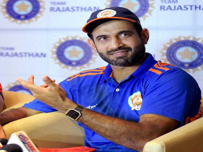 Irfan Pathan leave Kashmir after security issue | ..म्हणून इरफान पठाणने श्रीनगर सोडलं