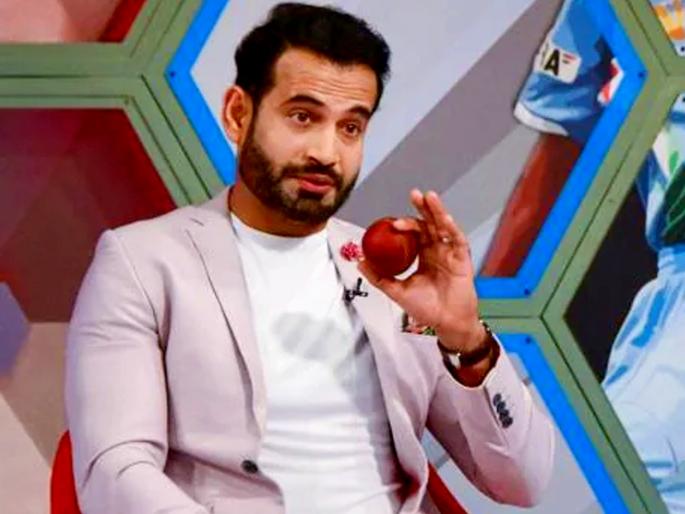 Pakistan vs India IPL 2022 Irfan Pathan slams gets angry on pakistani journalist takes jibe after praising mohammed shami | Irfan Pathan, India vs Pakistan: 'तू तर स्वस्तातला क्रिकेट एक्स्पर्ट'; पाकिस्तानी पत्रकाराला इरफान पठाणने केलं गप्प