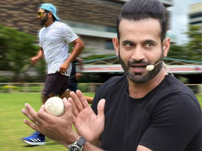 Irfan Pathan On Rohit Sharma ODI Future Reveals His World Cup Plans | फिटनेस टेस्ट पास झाला! आता हा ठरू शकतो हिटमॅनच्या वाटेतील सर्वात मोठा अडथळा; इरफान पठाण म्हणाला...