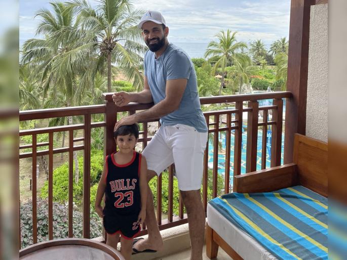 LPL 2020: Irfan Pathan arrives in Sri Lanka ahead of Lanka Premier League | इरफान पठाण पुन्हा क्रिकेटच्या मैदानावर, LPL ट्वेंटी-२० लीगसाठी श्रीलंकेत दाखल