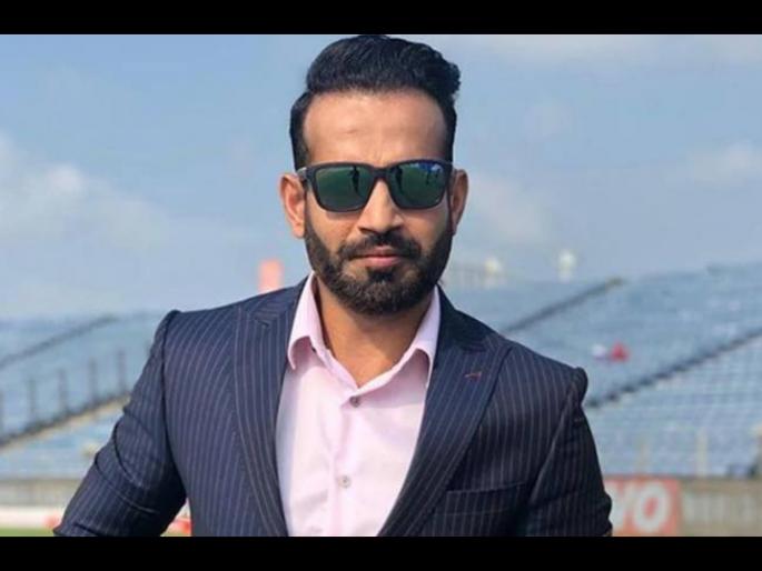 'My opinions are for India, I won’t stop' - Irfan Pathan after being criticised for post on racism | 'मी थांबणार नाही'; वर्णद्वेषाच्या मुद्द्यावरून ट्रोल करणाऱ्यांना इरफान पठाणचं सडेतोड उत्तर