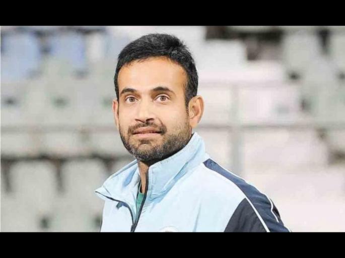 Corona Virus : Irfan pathan appeal for help corona positive patient svg | Corona Virus : 'त्या' कोरोना रुग्णाच्या मदतीसाठी इरफान पठाणचा पुढाकार!