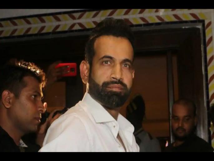 Netizens trolled Irfan Pathan on his religion, Indian ex bowler give epic reply to them svg | लाजीरवाणा प्रकार; समाजकार्य करणाऱ्या इरफान पठाणवर नेटिझन्सकडून टीका 