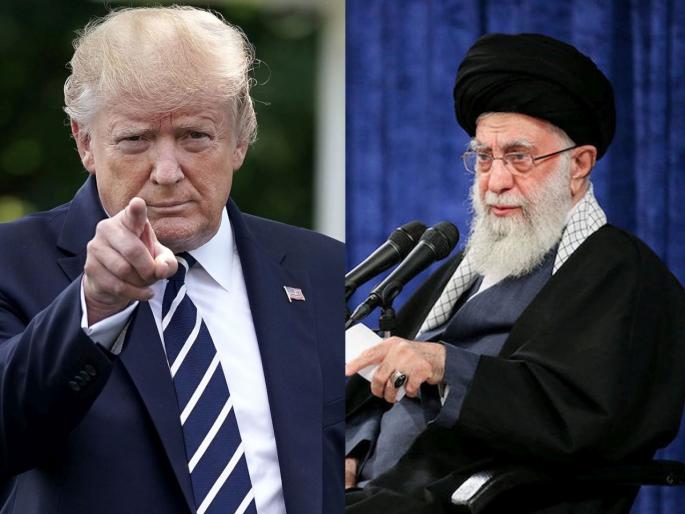 Iran Plotted to Kill Donald Trump; hired a pakistani to plot, shock in America | इराणने रचला डोनाल्ड ट्रम्प यांच्या हत्येचा कट; पाकिस्तानीला दिली सुपारी, अमेरिकेत खळबळ Iran Plotted to Kill Donald Trump; hired a pakistani to plot, shock in America | इराणने रचला डोनाल्ड ट्रम्प यांच्या हत्येचा कट; पाकिस्तानीला दिली सुपारी, अमेरिकेत खळबळ