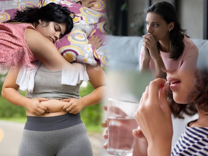 Menstrual irregularities? Menstrual cycle gets worse due to your 5 wrong habits | मासिक पाळी अनियमित येते? आपल्याच 5 चुकीच्या सवयींमुळे बिघडतं पाळीचं चक्र