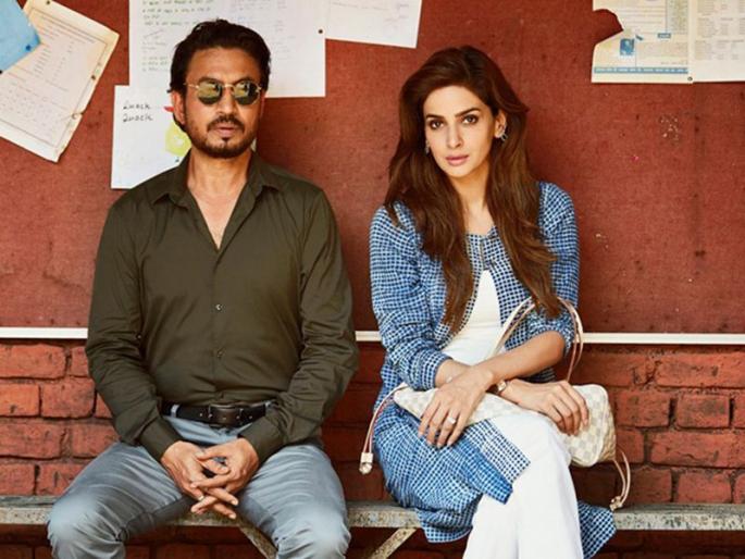 Pulwama Attack: Pakistani Actress Saba Qamar will not be part of Hindi Medium Sequel | Pulwama Attack :'हिंदी मीडियम'च्या सीक्वलमधून पाकिस्तानी अभिनेत्री सबा कमरची हकालपट्टी