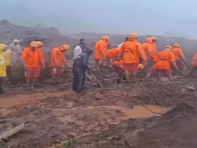 Govt proposes to declare 57 missing persons as dead; The victims of Irshalwadi will get help after the approval of the government | बेपत्ता ५७ जणांना मृत घोषित करण्याचा शासनाला प्रस्ताव; इर्शाळवाडीतील पीडितांना सरकारच्या मंजुरीनंतर मदत मिळणार Govt proposes to declare 57 missing persons as dead; The victims of Irshalwadi will get help after the approval of the government | बेपत्ता ५७ जणांना मृत घोषित करण्याचा शासनाला प्रस्ताव; इर्शाळवाडीतील पीडितांना सरकारच्या मंजुरीनंतर मदत मिळणार