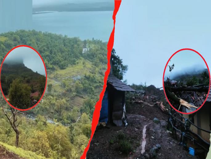 khalapur irshalwadi landslide incident village sarpanch ritu thombre told we already had given new proposal of houses to villagers | “इर्शाळवाडीच्या ग्रामस्थांना स्थलांतरित होण्यास सांगितले होते, जागाही ठरवली होती; पण...” khalapur irshalwadi landslide incident village sarpanch ritu thombre told we already had given new proposal of houses to villagers | “इर्शाळवाडीच्या ग्रामस्थांना स्थलांतरित होण्यास सांगितले होते, जागाही ठरवली होती; पण...”