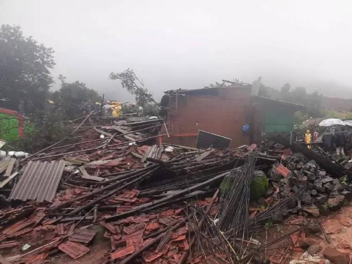 The wait for Irshalwadi rehabilitation is endless The process of allotment of houses was also stopped | उद्ध्वस्त झालेल्या इर्शाळवाडी पुनर्वसनाची प्रतीक्षा संपता संपेना; घरांच्या वाटपाची प्रक्रियाही रखडली The wait for Irshalwadi rehabilitation is endless The process of allotment of houses was also stopped | उद्ध्वस्त झालेल्या इर्शाळवाडी पुनर्वसनाची प्रतीक्षा संपता संपेना; घरांच्या वाटपाची प्रक्रियाही रखडली