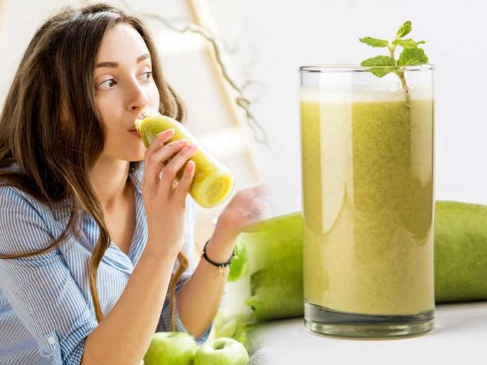 how much bottle gourd juice should you drink daily is it safe to drink bottle gourd juice on empty stomach | उपाशीपोटी सकाळी दुधी भोपळ्याचा रस प्यावा का? 'ही' १ चूक आरोग्यासाठी ठरू शकते जीवघेणी - ICMR चे डॉक्टर सांगतात... how much bottle gourd juice should you drink daily is it safe to drink bottle gourd juice on empty stomach | उपाशीपोटी सकाळी दुधी भोपळ्याचा रस प्यावा का? 'ही' १ चूक आरोग्यासाठी ठरू शकते जीवघेणी - ICMR चे डॉक्टर सांगतात...
