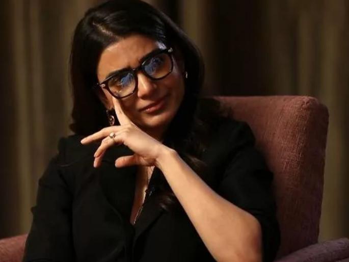 Is Samantha Ruth Prabhu Being Blacklisted Lakshmi Manchu Statement Raises Questions | घटस्फोटानंतर समांथाला इंडस्ट्रीने बॉयकॉट केलं? प्रसिद्ध अभिनेत्रीचा मोठा खुलासा, म्हणाली-