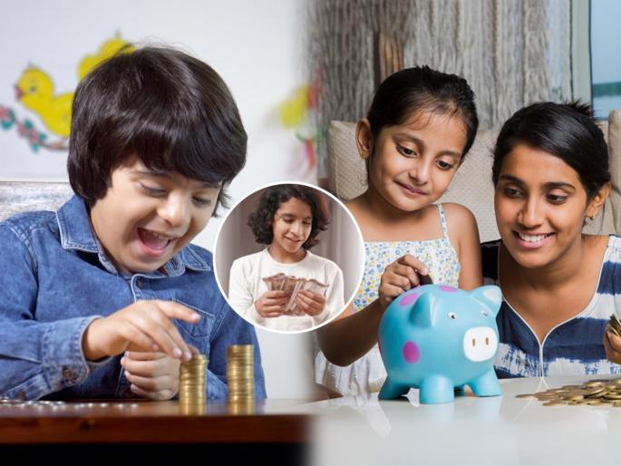 Is Your Child Misusing Their Pocket Money 5 Ways To Find Out Instantly how to check kids spending pocket money parenting tips for monitoring pocket money how parents can control kids’ pocket money Is your child misusing pocket money | मुलांना ‘किती’ पॉकेटमनी द्यावा? लक्षात ठेवा ५ टिप्स- मुलांनाही समजेल पैशाचं महत्त्व नीट...