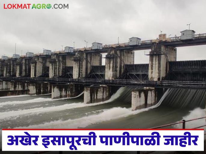latest news Isapur Dam: Finally, Isapur water supply announced; But what about canal cleanliness? Read in detail | Isapur Dam : अखेर इसापूर पाणीपाळी जाहीर; पण कालवा स्वच्छतेचे काय? वाचा सविस्तर