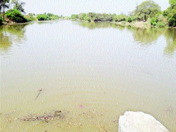 Only 31 Dalgamy water in Vishnupurya | विष्णूपुरीत केवळ ३१ दलघमी पाणी Only 31 Dalgamy water in Vishnupurya | विष्णूपुरीत केवळ ३१ दलघमी पाणी