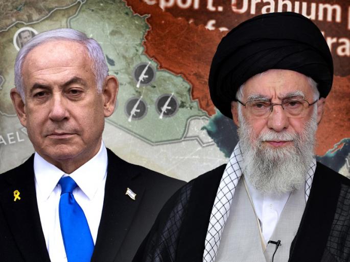 Iran War: Not only America, but 'this' country also gave great support to Israel! Revealed after 4 months | इराण युद्ध अमेरिकाच नाही, तर 'या' देशानेही इस्रायलला दिला होता मोठा पाठिंबा!४ महिन्यांनंतर झाला खुलासा Iran War: Not only America, but 'this' country also gave great support to Israel! Revealed after 4 months | इराण युद्ध अमेरिकाच नाही, तर 'या' देशानेही इस्रायलला दिला होता मोठा पाठिंबा!४ महिन्यांनंतर झाला खुलासा