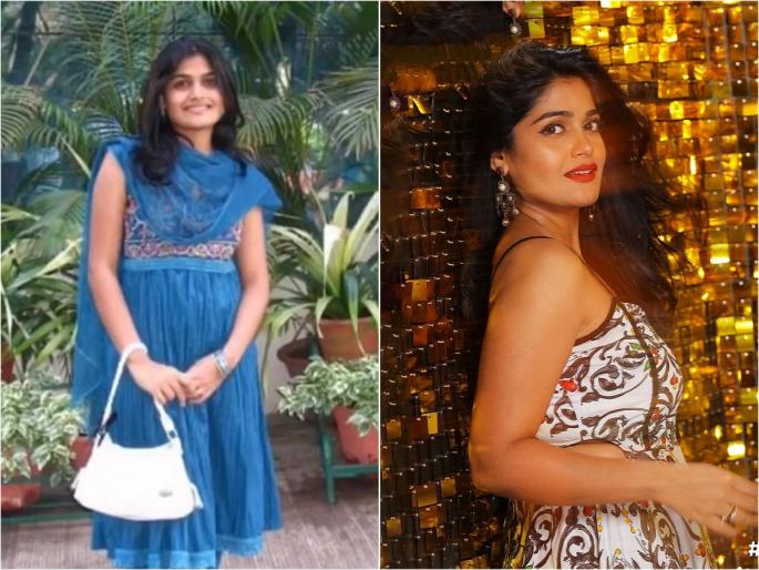 Jai malhar fame isha keskar shared a transformation video viral | 'जय मल्हार' फेम बानू उर्फ ईशा केसकरचं ट्रान्सफॉर्मेशन पाहून चाहते झाले थक्क, तर BFनं केली ही कमेंट Jai malhar fame isha keskar shared a transformation video viral | 'जय मल्हार' फेम बानू उर्फ ईशा केसकरचं ट्रान्सफॉर्मेशन पाहून चाहते झाले थक्क, तर BFनं केली ही कमेंट