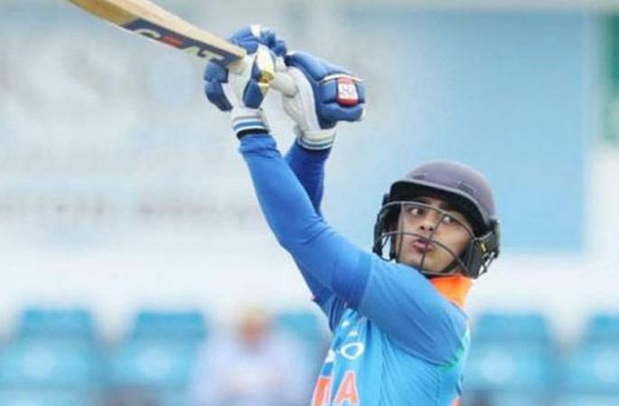 Ishan Kishan created history in Twenty-20 game | इशान किशनने रचला इतिहास, ट्वेन्टी-20 सामन्यात खेळला अफलातून खेळी
