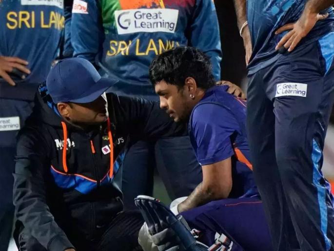 IND vs SL, 3rd T20I Live Update : Ishan Kishan relieved from hospital but unlikely to play today, he admitted to hospital after taking nasty blow on helmet  | IND vs SL, 3rd T20I Live Update : इशान किशनला हॉस्पिटलमधून मिळाला डिस्चार्ज, पण...; जाणून घ्या महत्त्वाचे अपडेट्स 