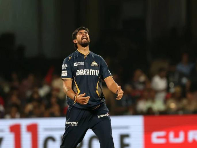 IPL 2025 Ishant Sharma Slapped With Hefty Fine By BCCI After GT Win vs SRH Reason Is This | IPL 2025: इशांत शर्माला BCCI चा जोरदार दणका; विकेट मिळालीच नाही, त्यातच बसला दंड