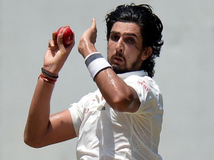  Ishant Sharma India's fighter | ईशांत शर्मा भारताचा लढवय्या खेळाडू