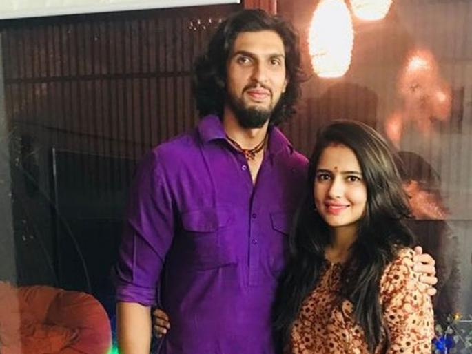 Ishant Sharma says, then my wife will kill me | इशांत शर्मा म्हणतो, तर बायको माझा मर्डरच करेल