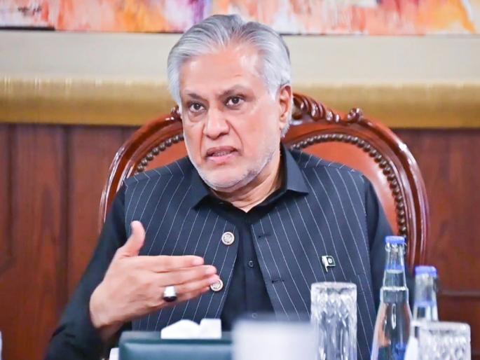 US-Iran talks fruitless! Pakistan's first reaction revealed; Foreign Minister Ishaq Dar said... | अमेरिका-इराण चर्चा निष्फळ! पाकिस्तानची पहिली प्रतिक्रिया आली समोर; परराष्ट्र मंत्री इशाक डार म्हणाले... US-Iran talks fruitless! Pakistan's first reaction revealed; Foreign Minister Ishaq Dar said... | अमेरिका-इराण चर्चा निष्फळ! पाकिस्तानची पहिली प्रतिक्रिया आली समोर; परराष्ट्र मंत्री इशाक डार म्हणाले...